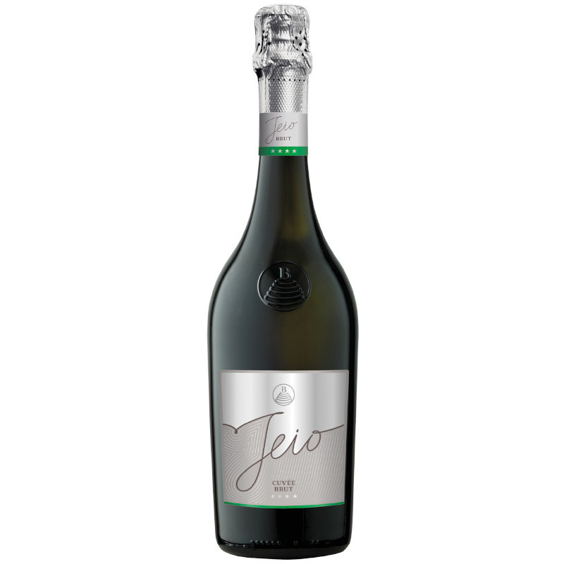 Bisol Jeio Prosecco DOCG Brut Italienischer Spumante 0,75 l